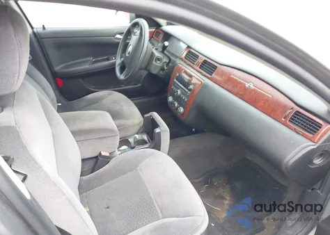 2006 Chevrolet Impala Ls z USA, uszkodzony, nr VIN 2G1WB58K669121971